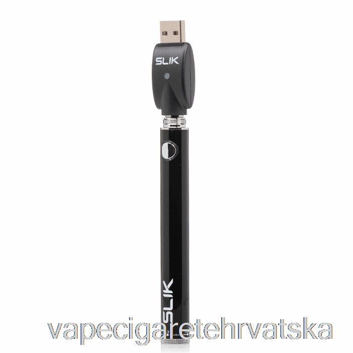 Vape Hrvatska Slik Twist 900mah Baterija Crna